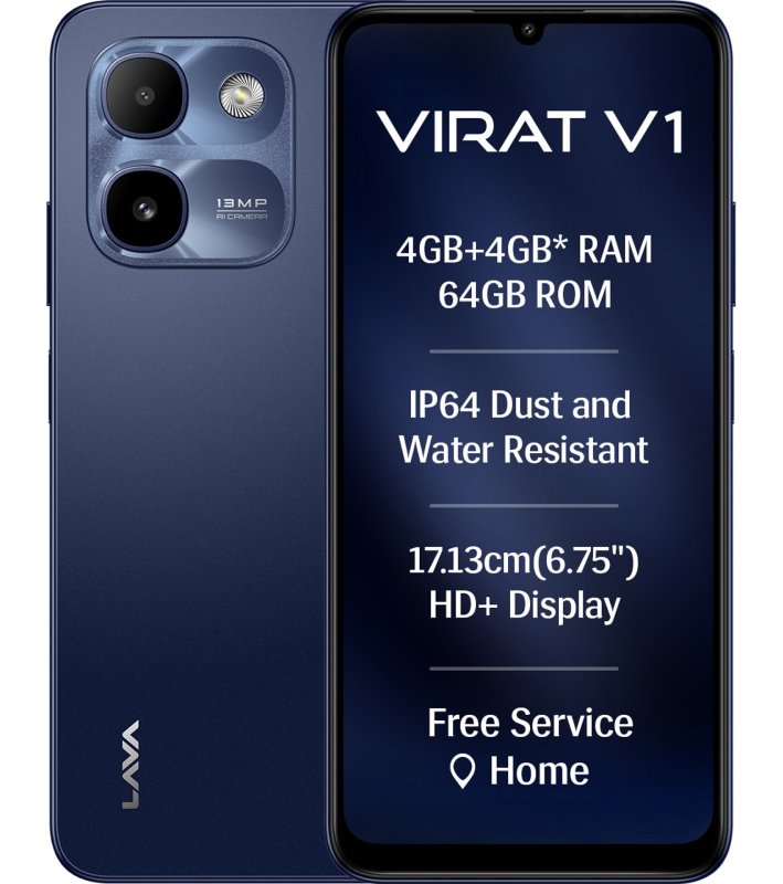 Lava Virat V1