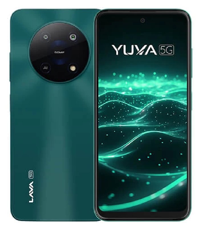 Lava Yuva Star 3