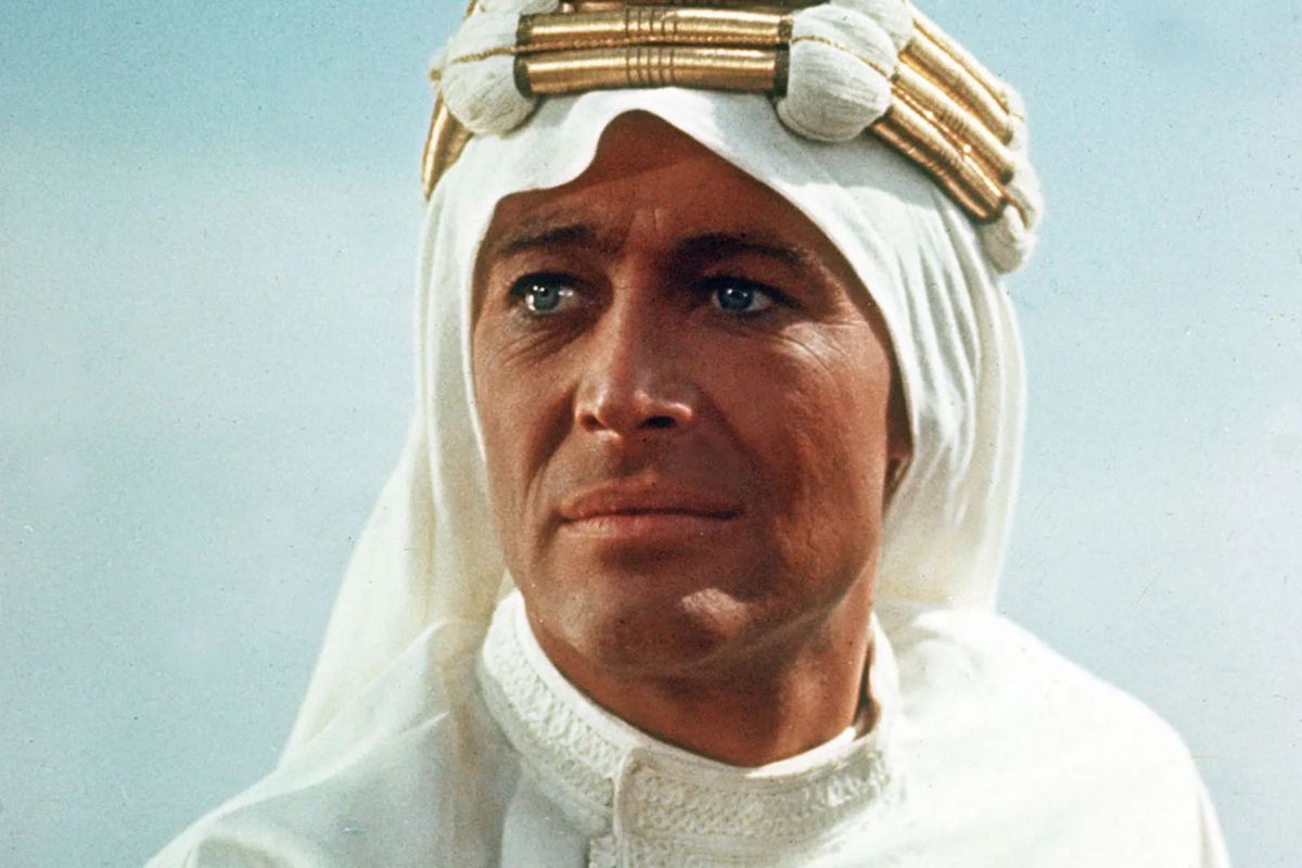 Lawrence of Arabia Movie Cast, Release Date, Trailer, Songs and Ratings