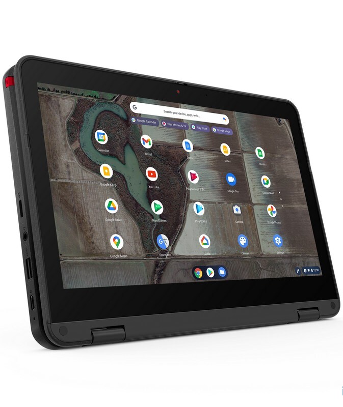 Chromebook本体 Lenovo 500e Chromebook Gen 3 Lenovo-Chromebook-500e-DB-