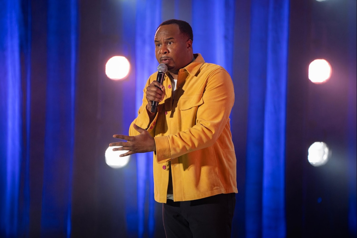 Roy Wood Jr.: Lonely Flowers TV Special Cast, Episodes, Release Date, Trailer and Ratings