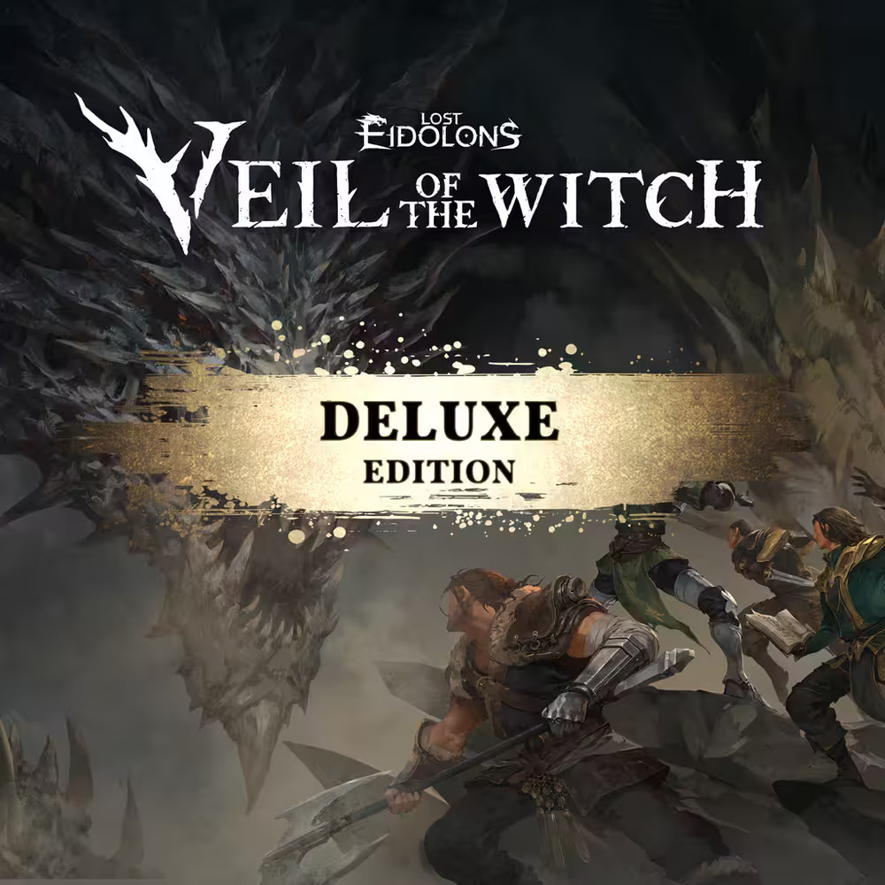 Lost Eidolons: Veil of the Witch