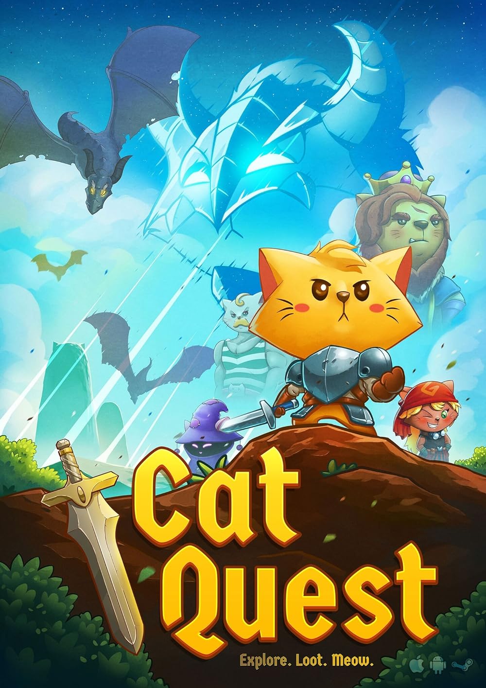 Cat Quest (2017) | Price, Review, System Requirements, Download