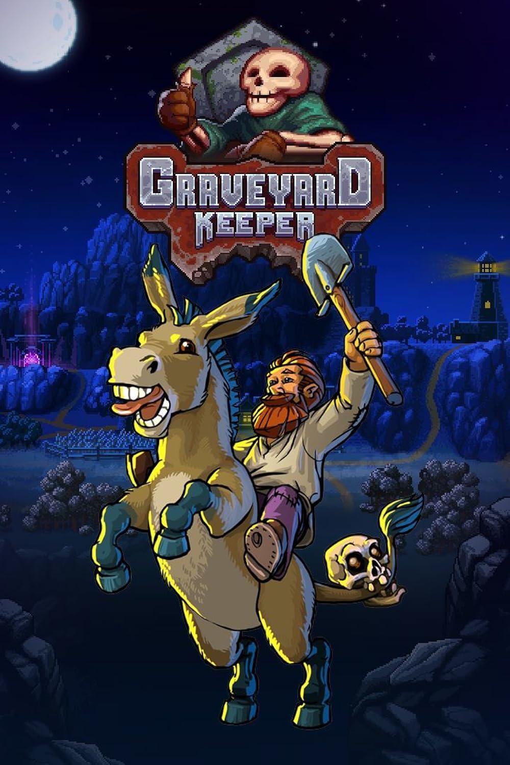 Graveyard Keeper (2018) Price, Review, System Requirements, Download