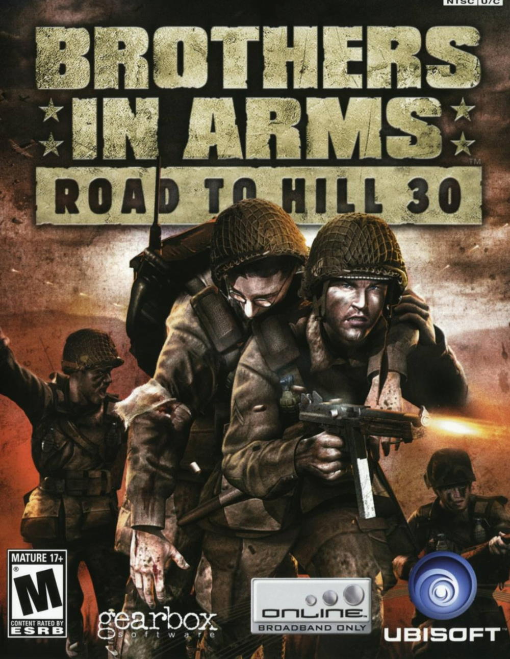 Brothers in Arms: Road to Hill 30
