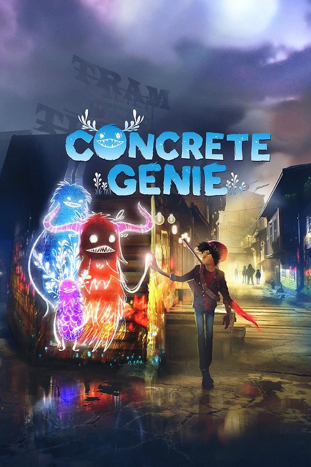 Concrete Genie (2019) Price, Review, System Requirements, Download