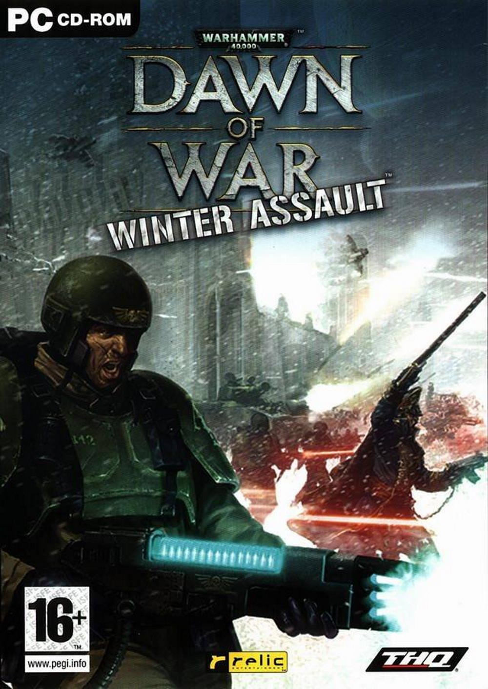 Warhammer 40,000: Dawn of War &ndash; Winter Assault