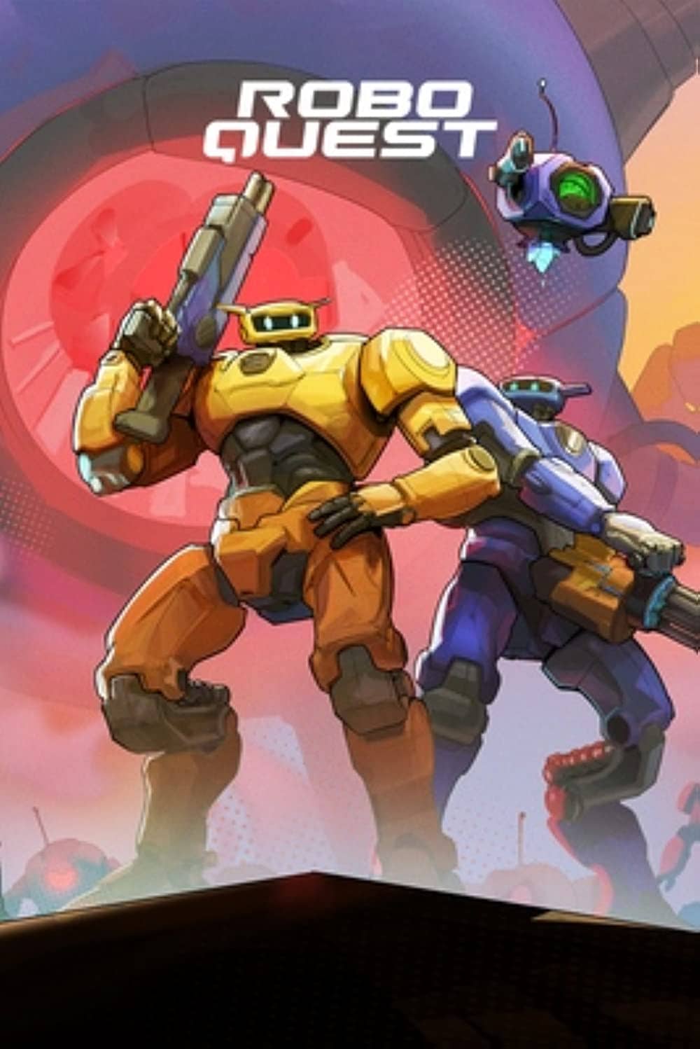 Roboquest (2020) | Price, Review, System Requirements, Download