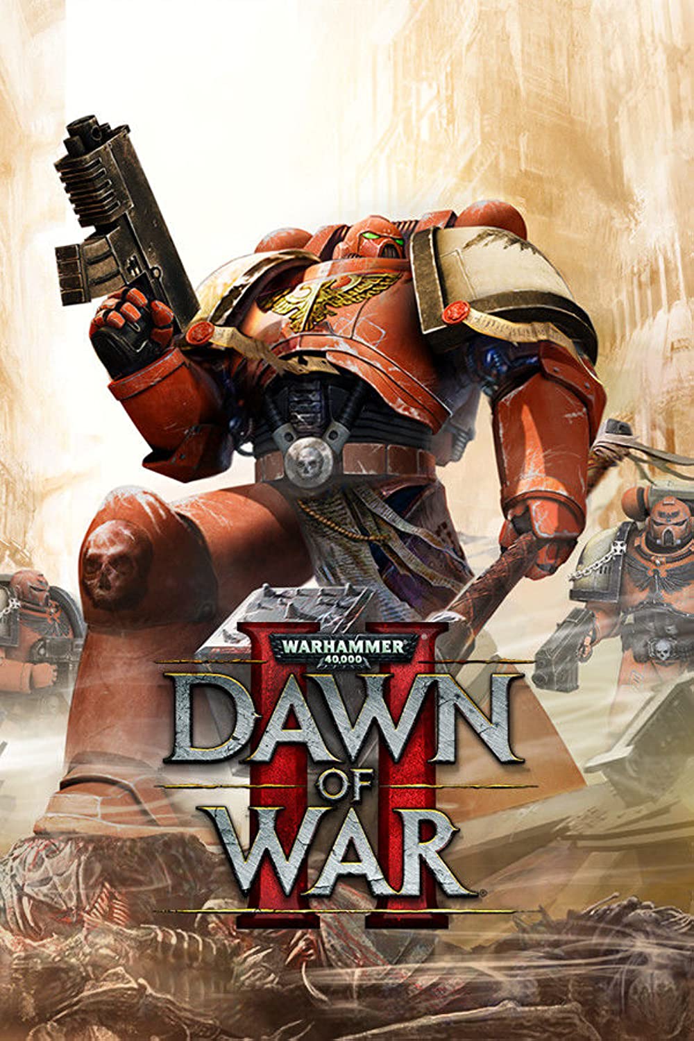 Warhammer 40,000: Dawn of War II