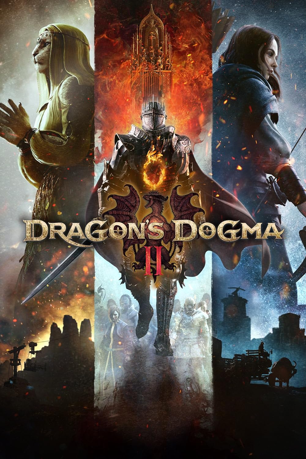 Dragon's Dogma 2 (2024) | Price, Review, System Requirements, Download