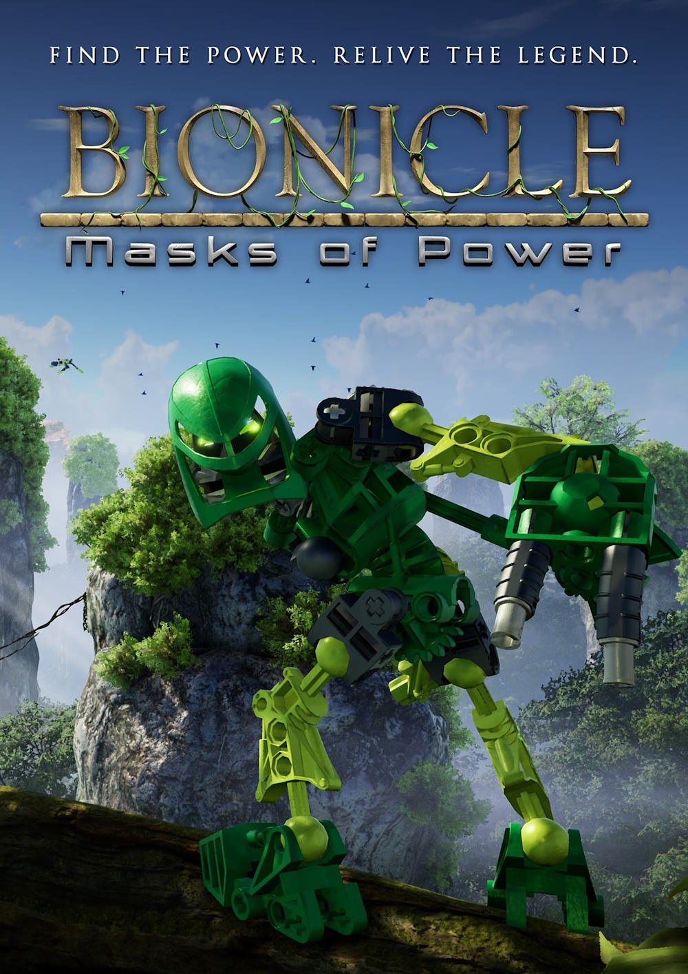 Bionicle: Masks of Power