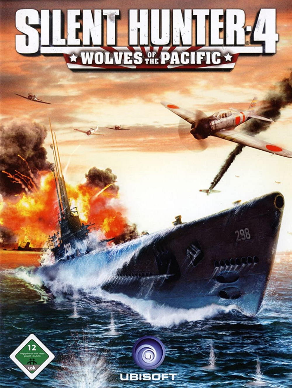 Silent Hunter 4: Wolves of the Pacific
