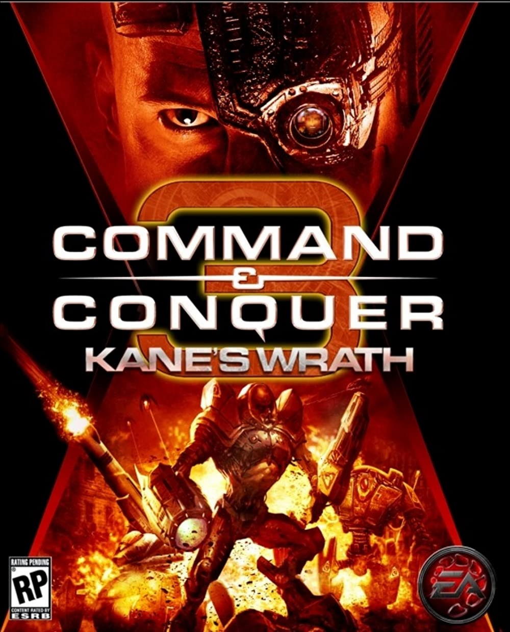 Command & Conquer 3: Kane's Wrath