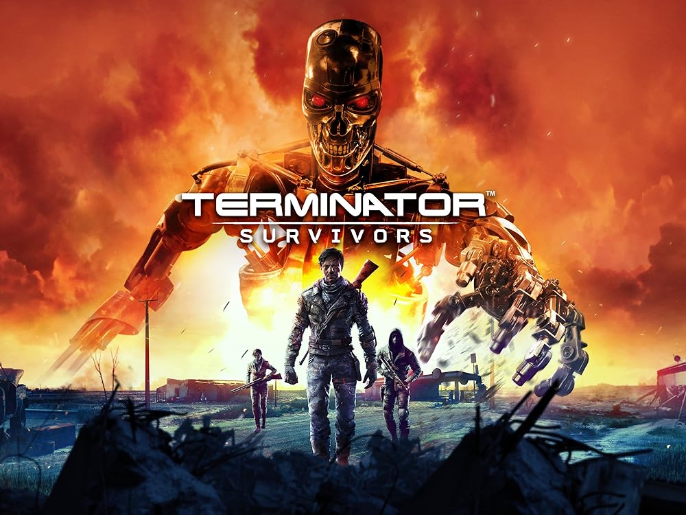 Terminator Sys Terminator: Survivors (2025) | Price, Review, System Requirements, Download