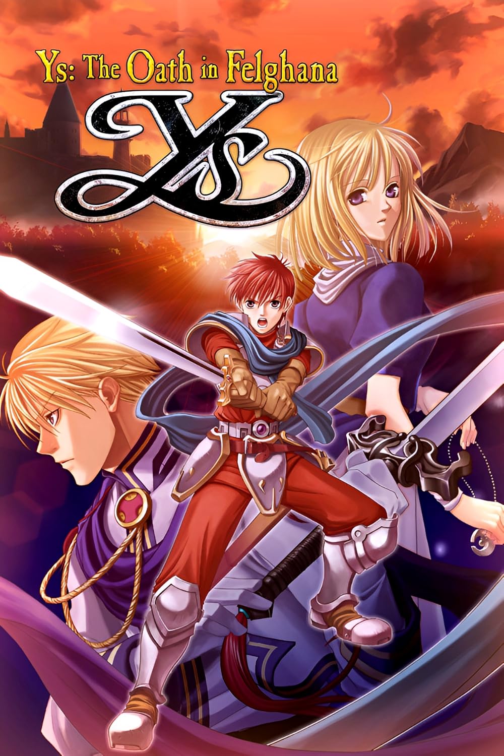 Ys: The Oath in Felghana