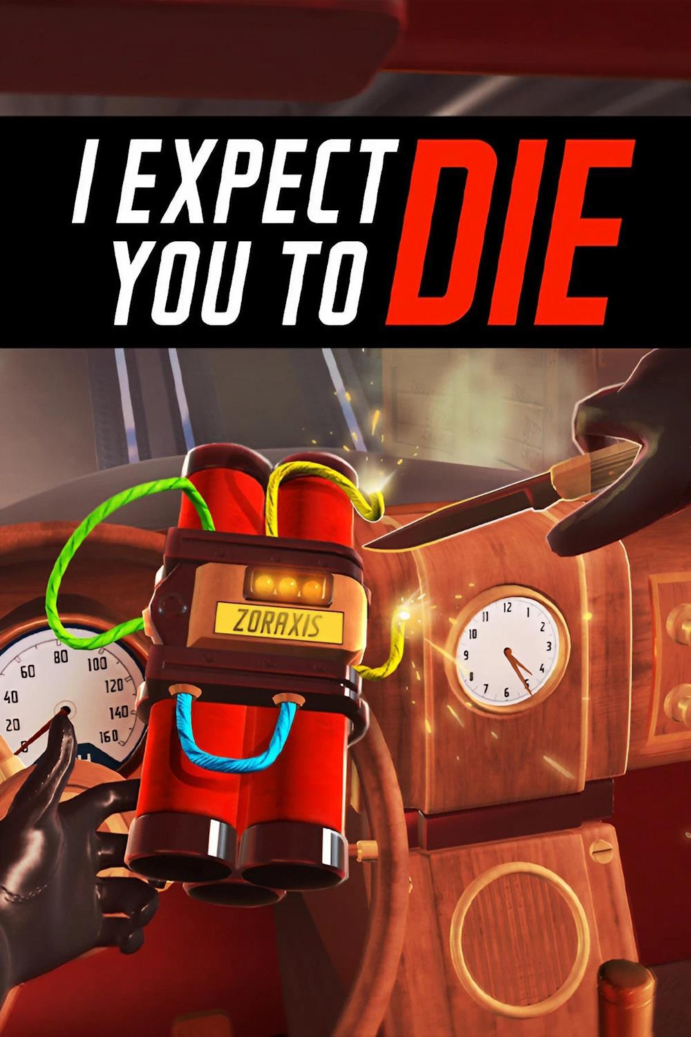 I Expect You to Die 3: Cog in the Machine (2023) Price, Review