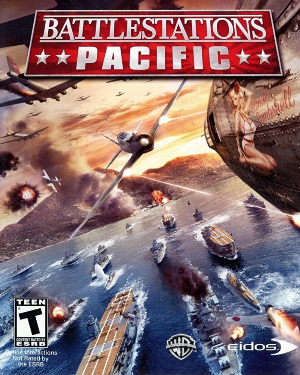 Battlestations: Pacific