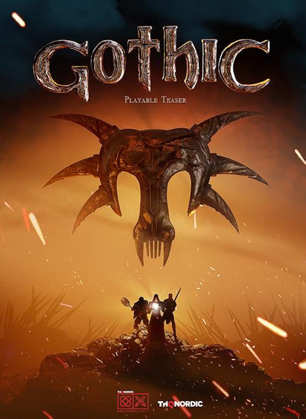 Gothic 1 Remake