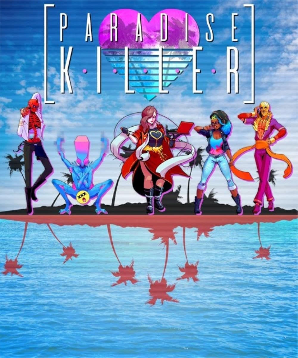 Paradise Killer is getting a physical release - Niche Gamer