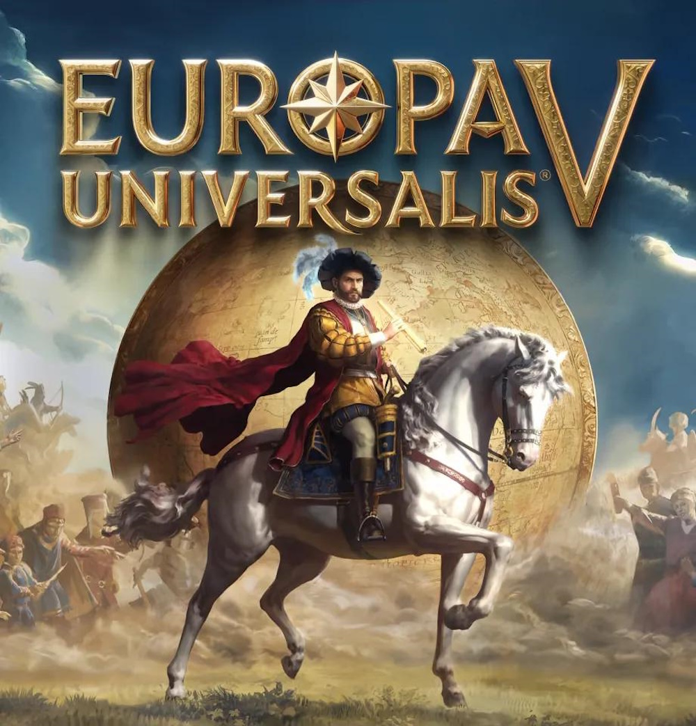Europa Universalis V