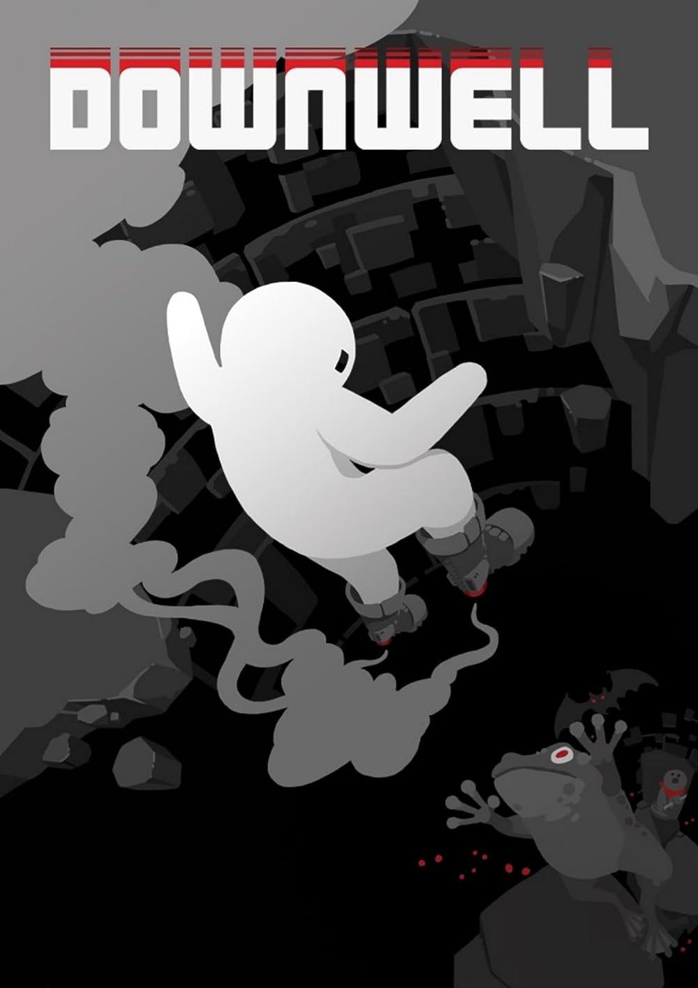 Downwell (2015) Price, Review, System Requirements, Download