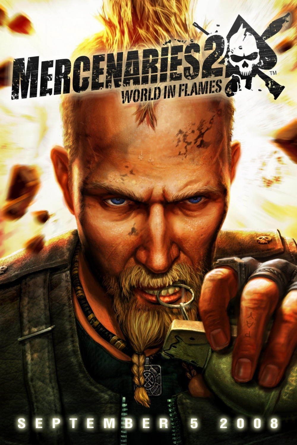 Mercenaries 2: World in Flames