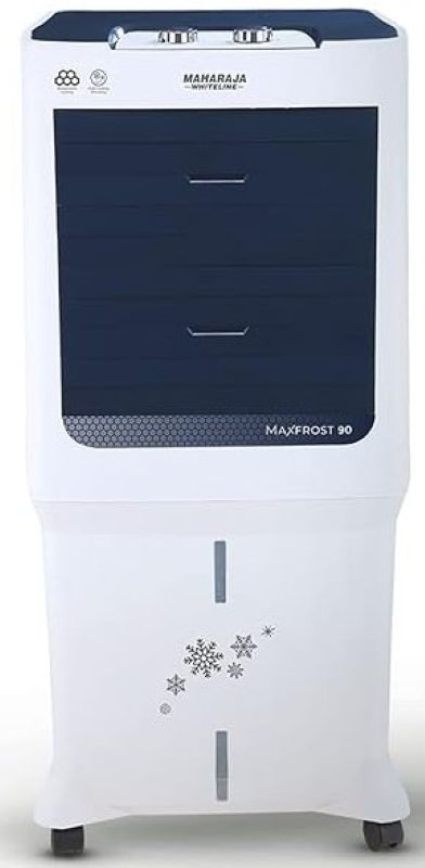 Maharaja Whiteline 90 L Desert Air Cooler (MAXFROST 90)