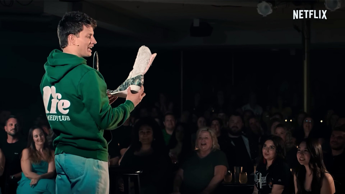 Matt Rife: Lucid - A Crowd Work Special Comedy Special (2024) | Release ...