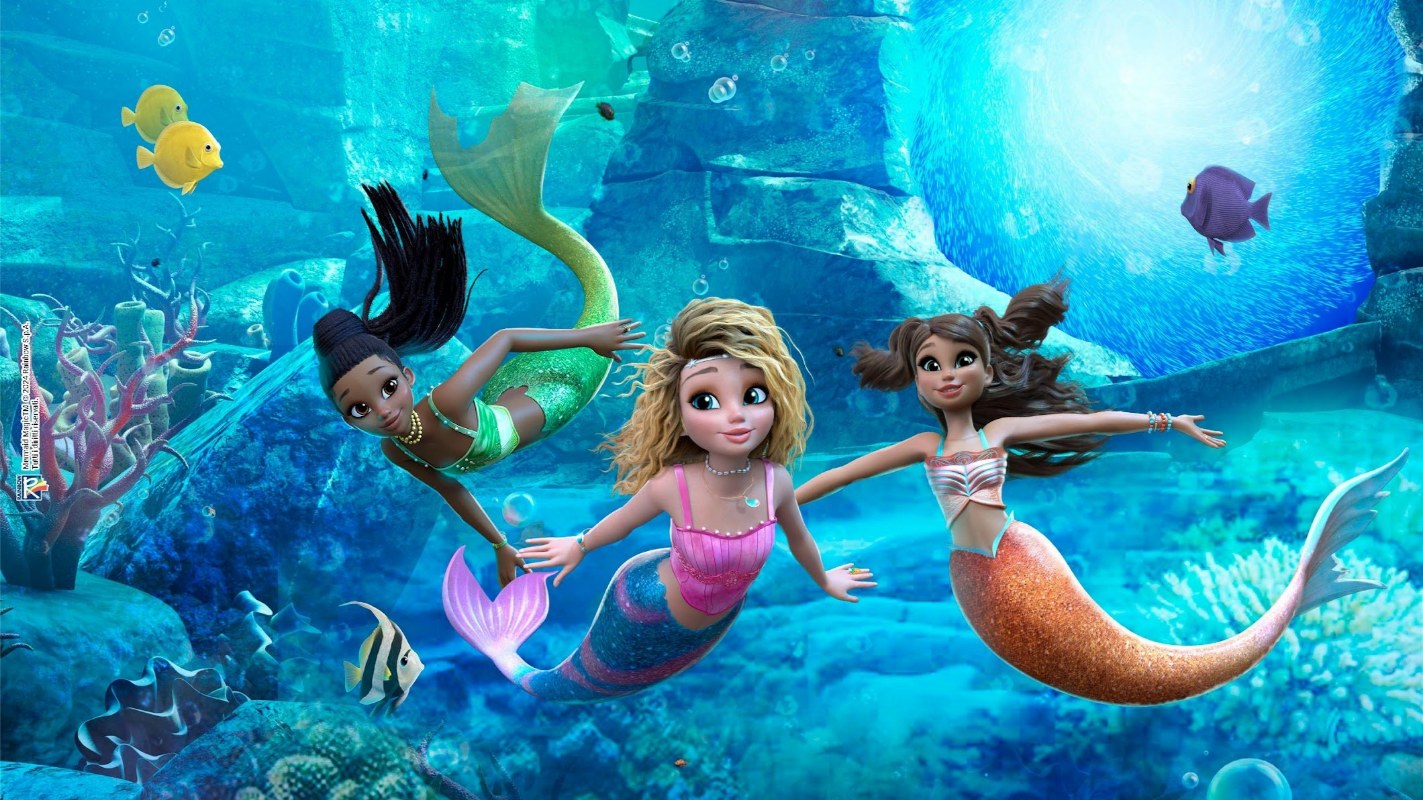 Mermaid Magic TV Series Cast, Episodes, Release Date, Trailer and Ratings