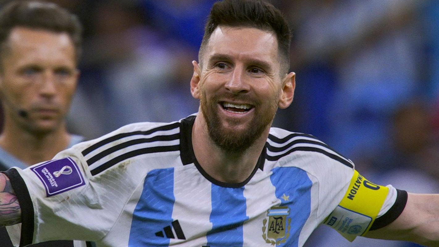 Messi’s World Cup: The Rise of a Legend TV Series (2024) | Release Date
