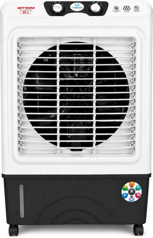 Cruiser 55 L Desert Air Cooler (Mitsoni)