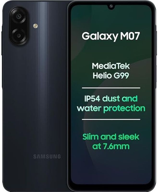 Samsung Galaxy M07