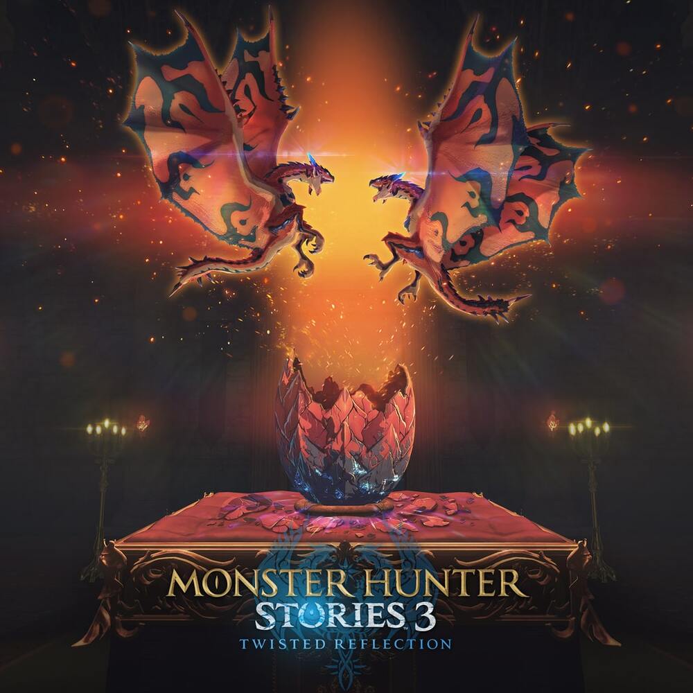 Monster Hunter Stories 3: Twisted Reflection