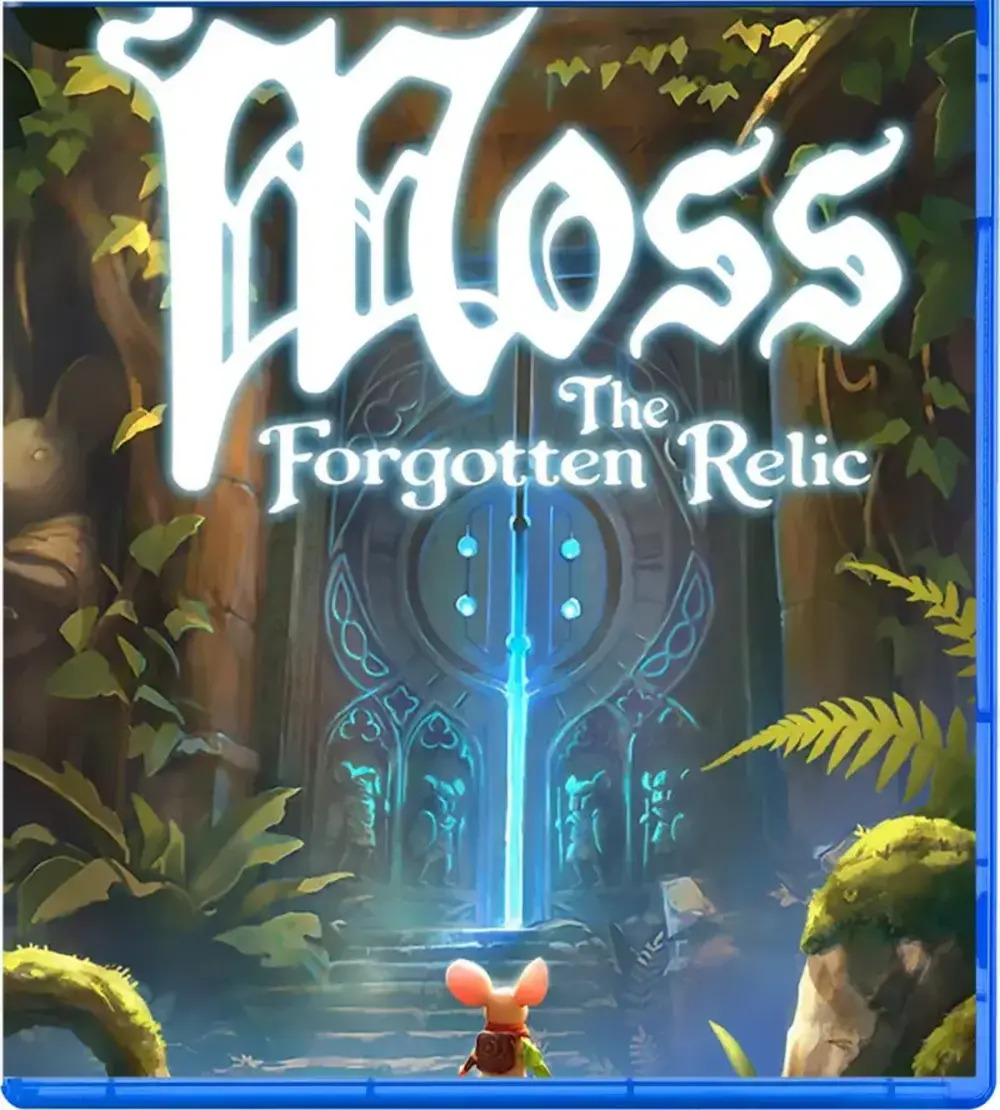 Moss: The Forgotten Relic