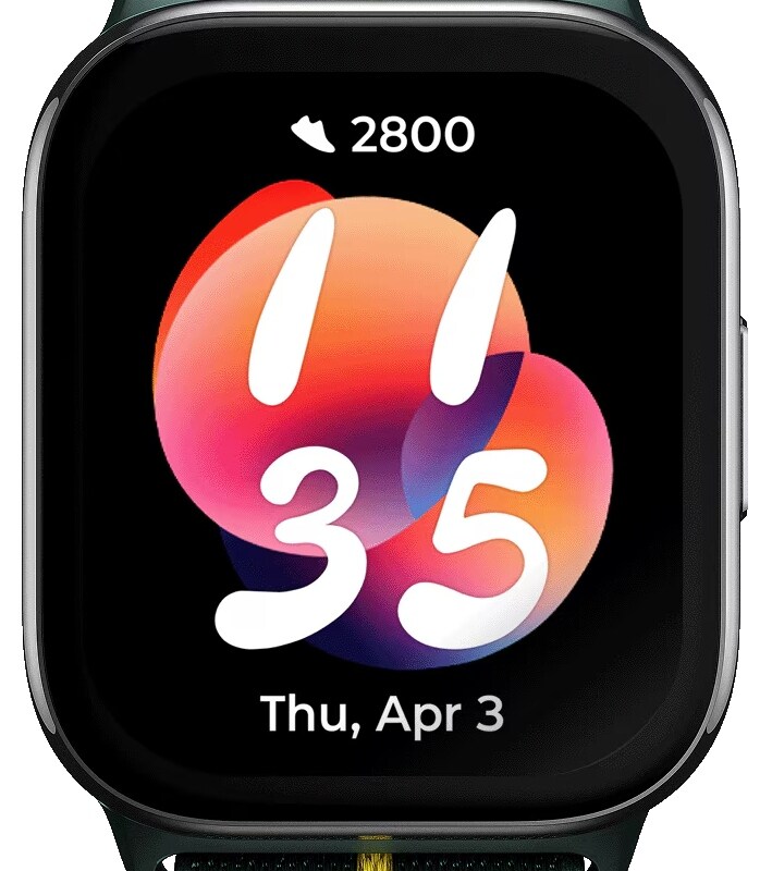 Moto Watch Fit