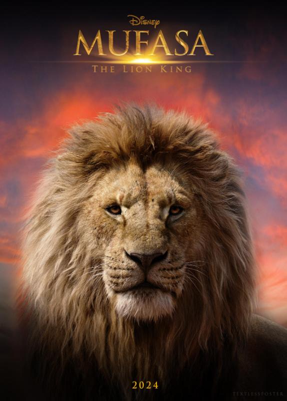Mufasa: The Lion King Movie (2024) Release Date, Review, Cast