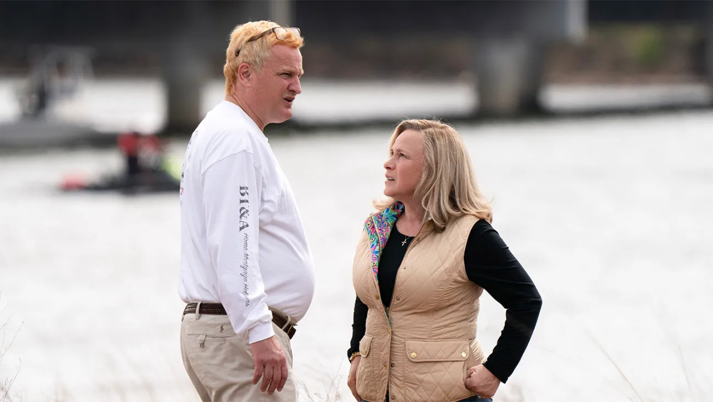 Murdaugh: Death in the Family TV Series (2025) Release Date, Review