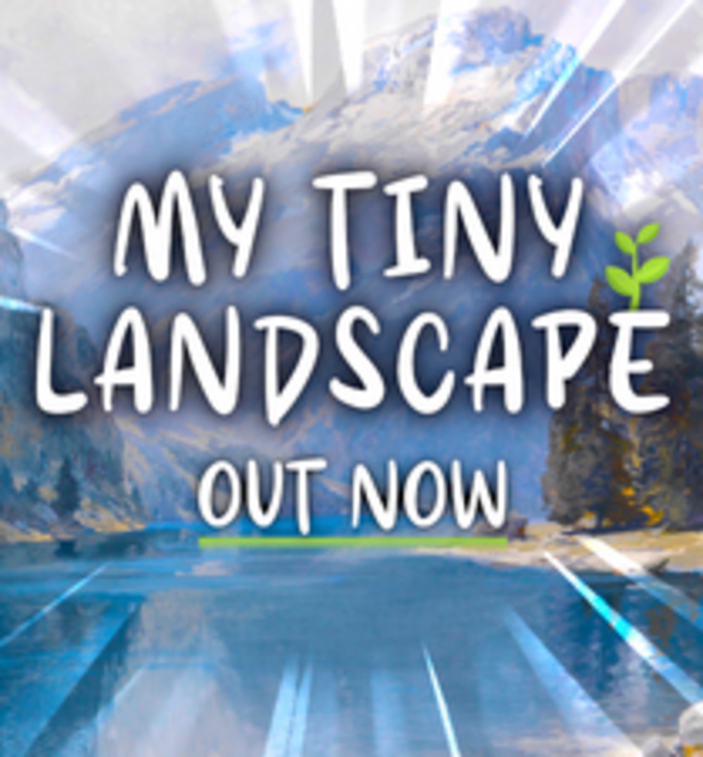 My Tiny Landscape