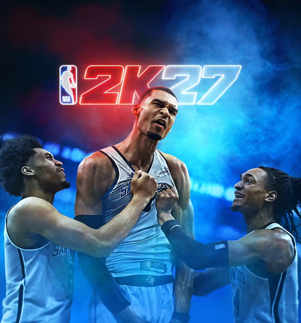 NBA 2K27