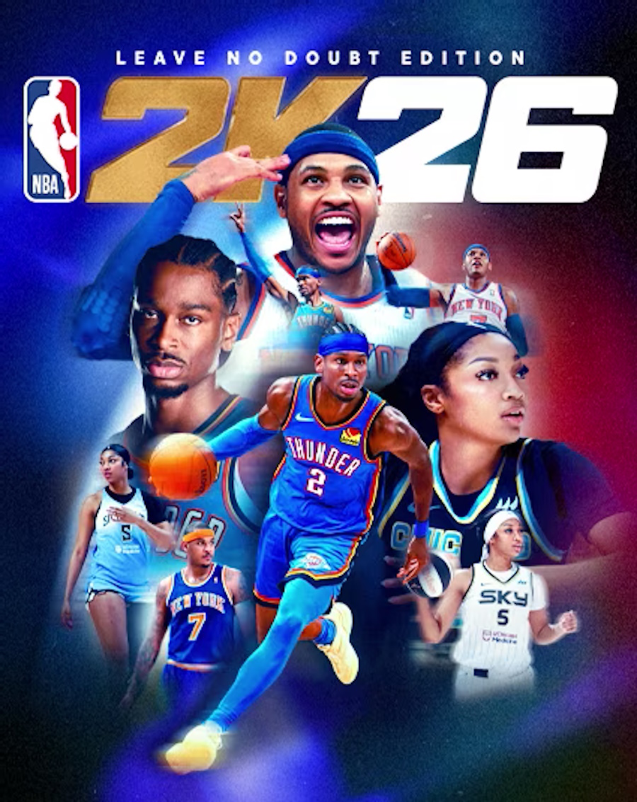NBA 2K26