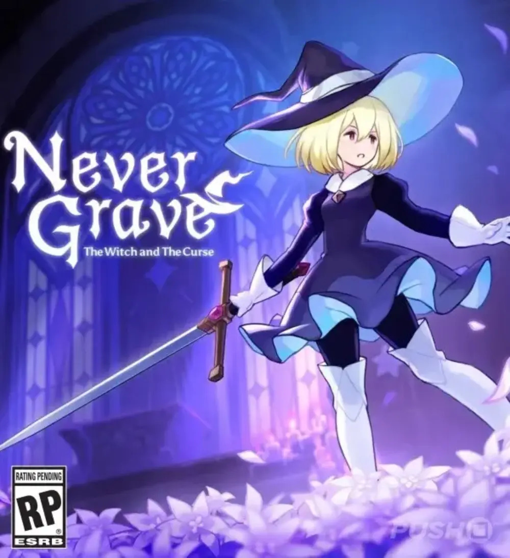 Never Grave: The Witch and The Curse