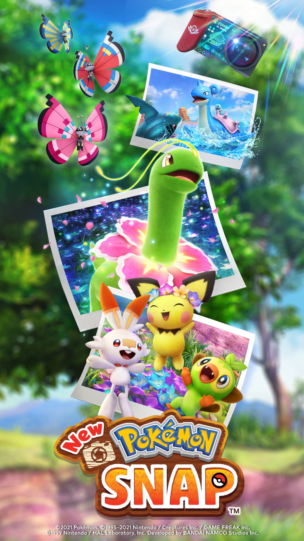 New Pok mon Snap 2021 Price Review System Requirements Download