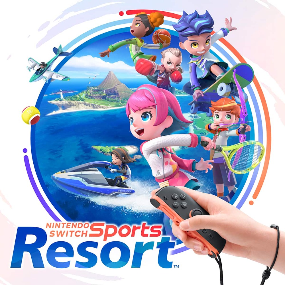 Nintendo Switch Sports Resort