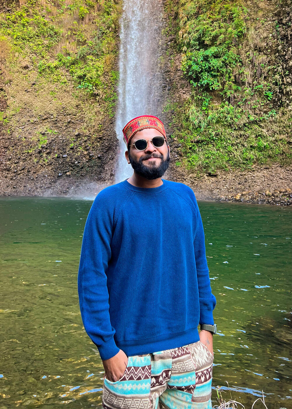 Nishchay Dilip Jain