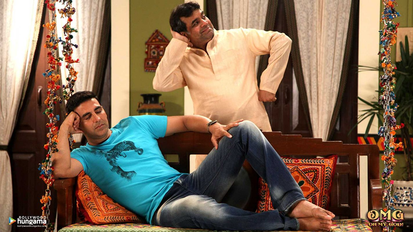 OMG – Oh My God! Movie (2012) Release Date, Review, Cast, Trailer