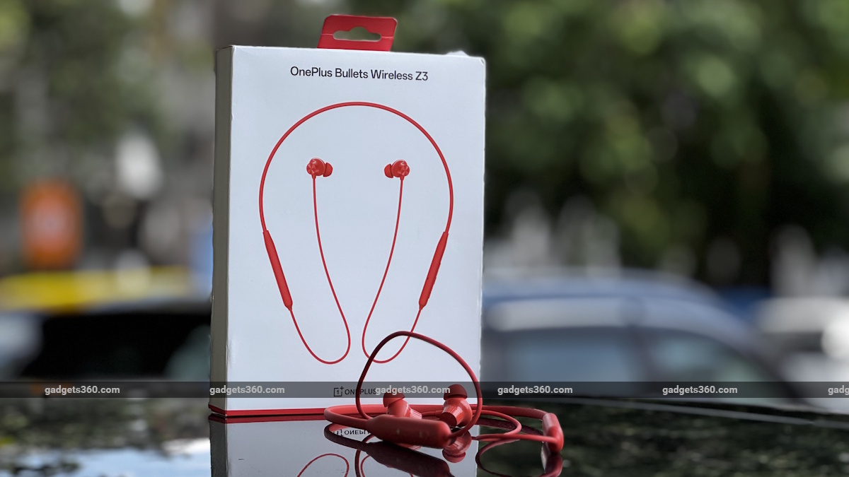 वनप्लस Bullets Wireless Z3 Gallery इमेजिस