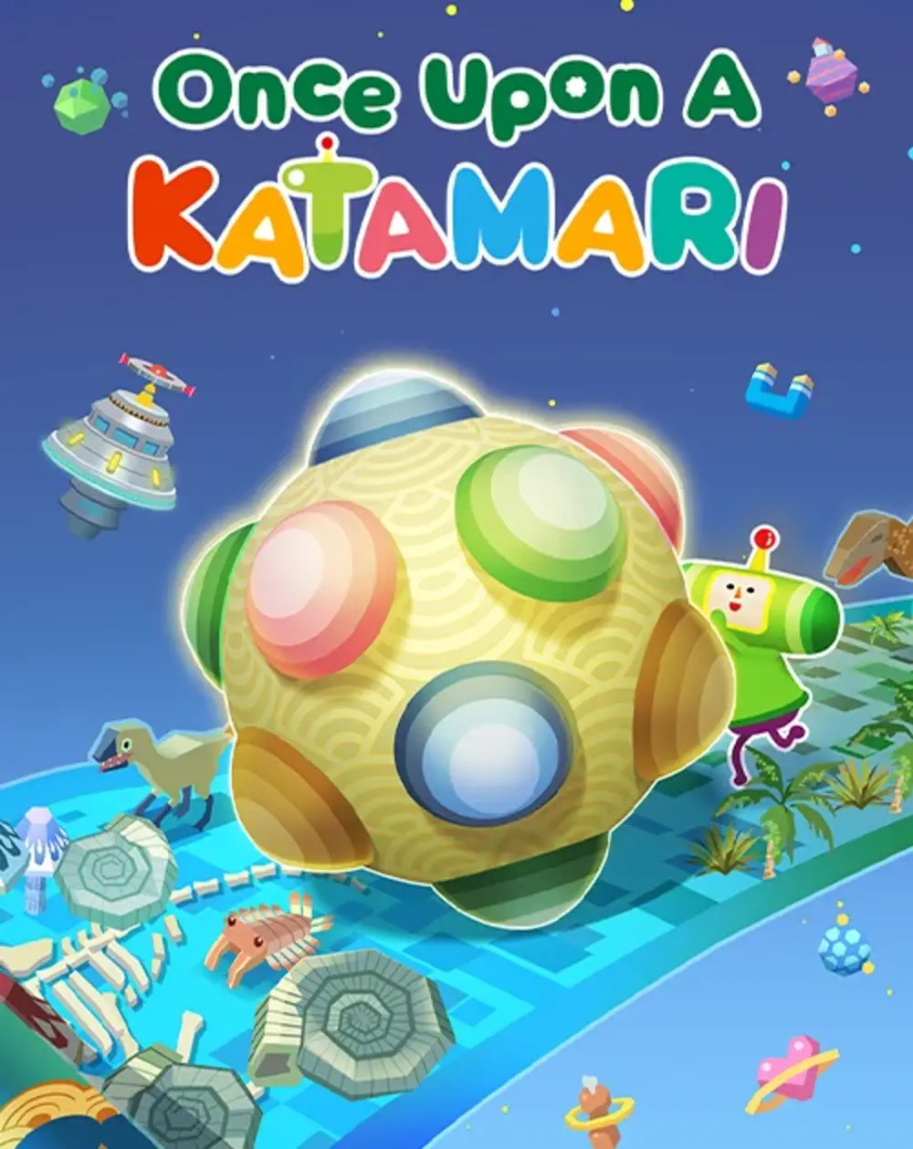 Once Upon a Katamari - Rolling Live Highlights
