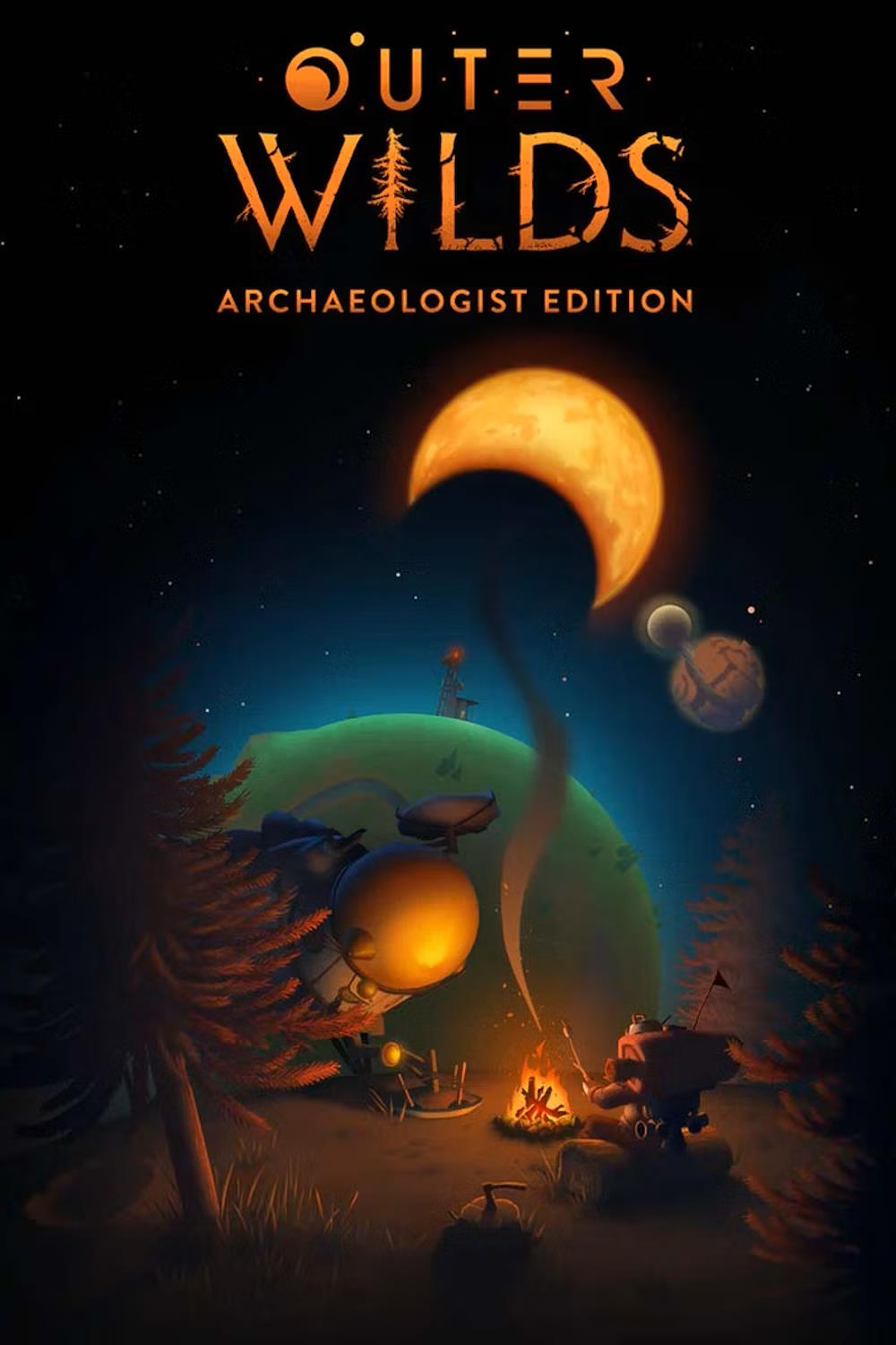 Outer Wilds: Archaeologist Edition