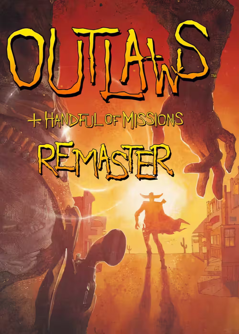 Outlaws + Handful of Missions: Remaster