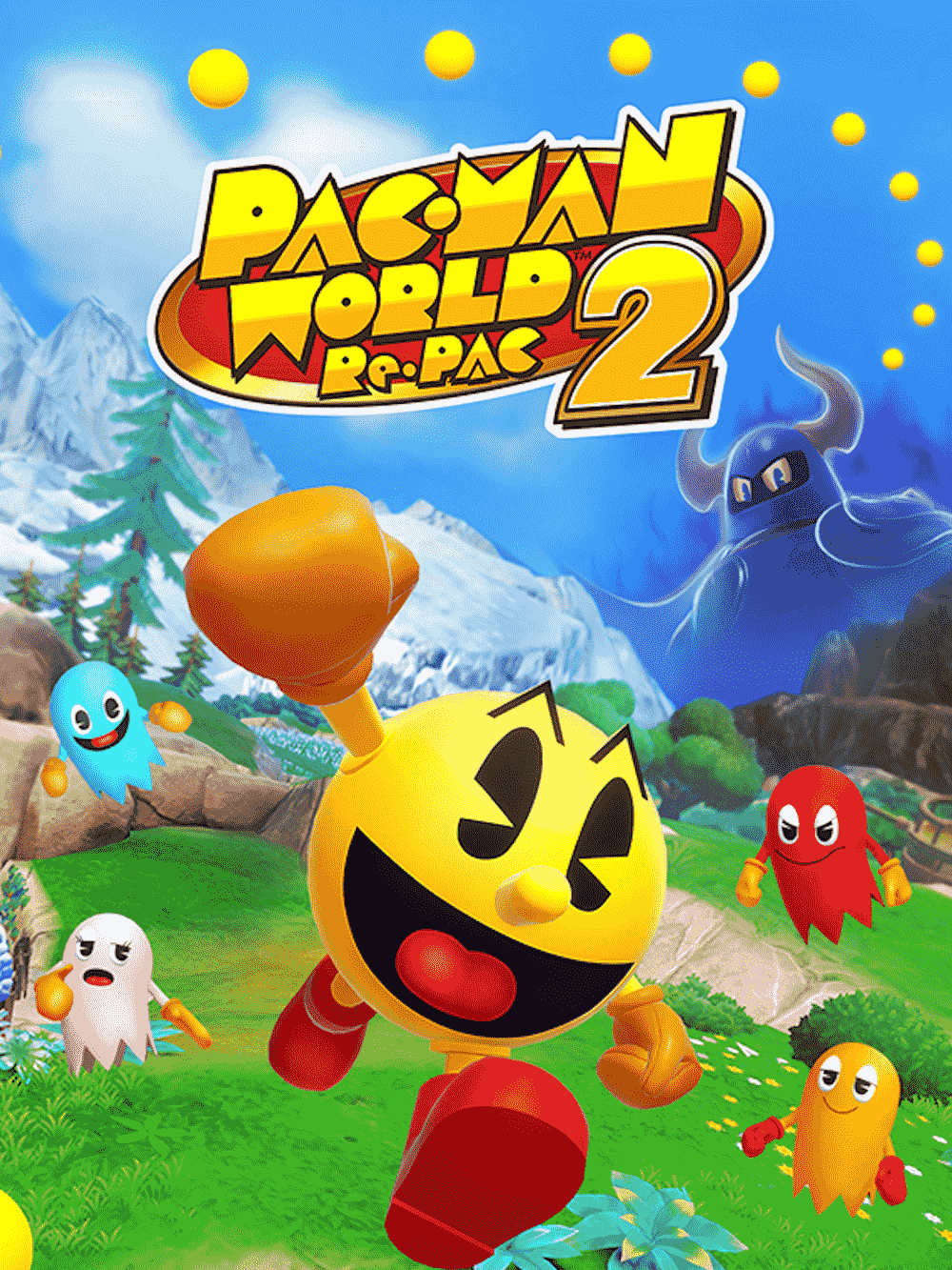 Pac-Man World 2 Re-Pac